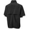 Columbia Men's Big Shot Golf Wind Pullover, black-x-3-z