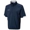 Columbia Men's Big Shot Golf Wind Pullover, navy-x-2-z