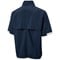 Columbia Men's Big Shot Golf Wind Pullover, navy-x-3-z