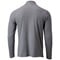 GN Collection Men's Midweight Performance Golf Pullover, grey-x-3-z