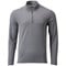 GN Collection Men's Midweight Performance Golf Pullover, z-grey-x