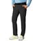 Greg Norman Men's Flat Front Stretch Tech Golf Pants, black-x-6-z