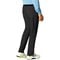 Greg Norman Men's Flat Front Stretch Tech Golf Pants, black-x-8-z