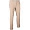 Greg Norman Men's Flat Front Stretch Tech Golf Pants, khaki-x-2-z