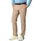 Greg Norman Men's Flat Front Stretch Tech Golf Pants, khaki-x-6-z