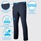 Greg Norman Men's Flat Front Stretch Tech Golf Pants, z-callout-171734