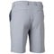 Greg Norman Men's Flat Front Stretch Tech 9in Golf Shorts, grey-x-3-z