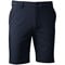 Greg Norman Men's Flat Front Stretch Tech 9in Golf Shorts, navy-x-2-z