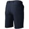 Greg Norman Men's Flat Front Stretch Tech 9in Golf Shorts, navy-x-4-z