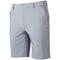 Greg Norman Men's Flat Front Stretch Tech 9in Golf Shorts, z-grey-x