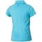 FootJoy Junior Short Sleeve Golf Polo, teal-x-3-z