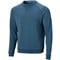 FootJoy Men's Dri-Release French Terry Golf Crewneck Pullover - Previous Season Style, darkblue-xx-2-z