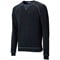 FootJoy Men's Dri-Release French Terry Golf Crewneck Pullover - Previous Season Style, navy-x-2-z