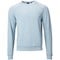 FootJoy Men's Dri-Release French Terry Golf Crewneck Pullover - Previous Season Style, z-grey-x