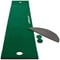 Odyssey 10ft Golf Putting Mat, z-green-v