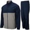 TGW Men's Vapor Golf Rain Suit, z-navygrey-xx