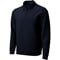 TGW Men's Quilted Golf Pullover, navy-x-2-z