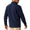 TGW Men's Quilted Golf Pullover, navy-x-6-z