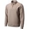 TGW Men's Quilted Golf Pullover, tan-x-2-z