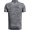 Under Armour Junior Performance Golf Polo, grey-v-2-z