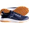 Puma Men's Fusion Grip Golf Shoes, z-navysilver-x