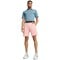 Puma Men's Dealer Golf Shorts, peach-v-6-z