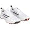 adidas Men's Tech Response SL 3 Golf Shoes, white-v-5-z