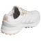 adidas Women's Zoysia Golf Shoes, greywhite-v-6-z