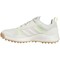 adidas Women's Zoysia Golf Shoes, whitegreen-v-4-z