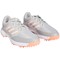 adidas Women's Tech Response 3.0 Golf Shoes, greypink-v-5-z