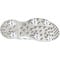 adidas Women's Tech Response 3.0 Golf Shoes, whitesilver-v-3-z