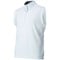 adidas Men's Elevated 1/4 Zip Golf Vest, white-x-2-z