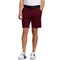 adidas Men's Ultimate Golf Shorts, burgundy-x-2-z