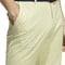 adidas Men's Ultimate Golf Shorts, whiteyellow-v-4-z
