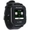 SkyCaddie LX2 GPS Golf Watch, black-v-4-z