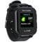 SkyCaddie LX2 GPS Golf Watch, black-v-5-z