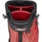 Titleist Players 4 StaDry Golf Stand Bag, redgrey-v-2-z
