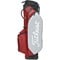 Titleist Players 4 StaDry Golf Stand Bag, redgrey-v-3-z
