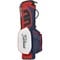 Titleist Players 4 StaDry Golf Stand Bag, whiteredblue-v-5-z