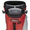 Titleist Players 4 Golf Stand Bag, redgrey-v-2-z