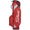 Titleist Players 4 Golf Stand Bag, redgrey-v-3-z