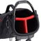 Titleist Premium Carry Golf Bag, blackred-x-2-z