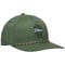 Titleist Boardwalk Rope Golf Hat, greenwhite-v-2-z