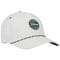 Titleist Boardwalk Rope Golf Hat, greyyellow-v-2-z