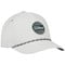 Titleist Junior Boardwalk Rope Golf Hat, ltgrey-v-2-z