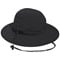 adidas Wide Brim Golf Sun Hat, black-v-2-z