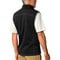 TGW Men's Player Golf Vest, black-x-6-z