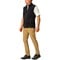 TGW Men's Player Golf Vest, black-x-7-z