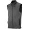 TGW Men's Player Golf Vest, grey-x-2-z