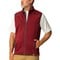 TGW Men's Player Golf Vest, red-x-5-z